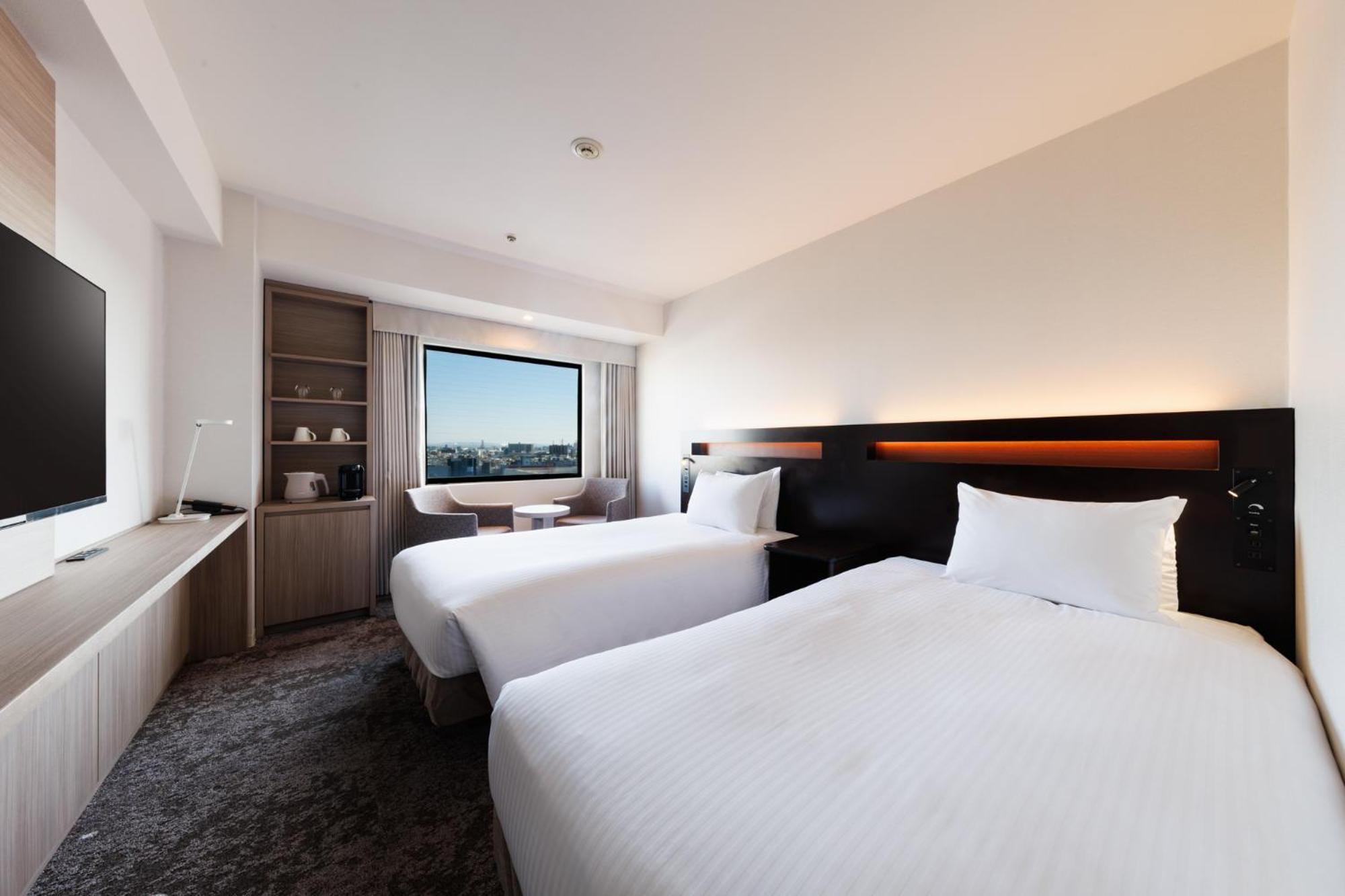 Kawasaki Nikko Hotel Екстер'єр фото