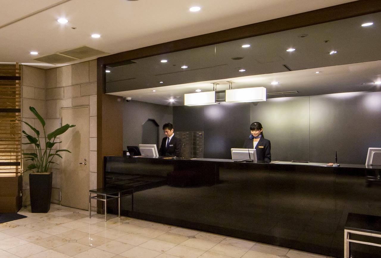 Kawasaki Nikko Hotel Екстер'єр фото